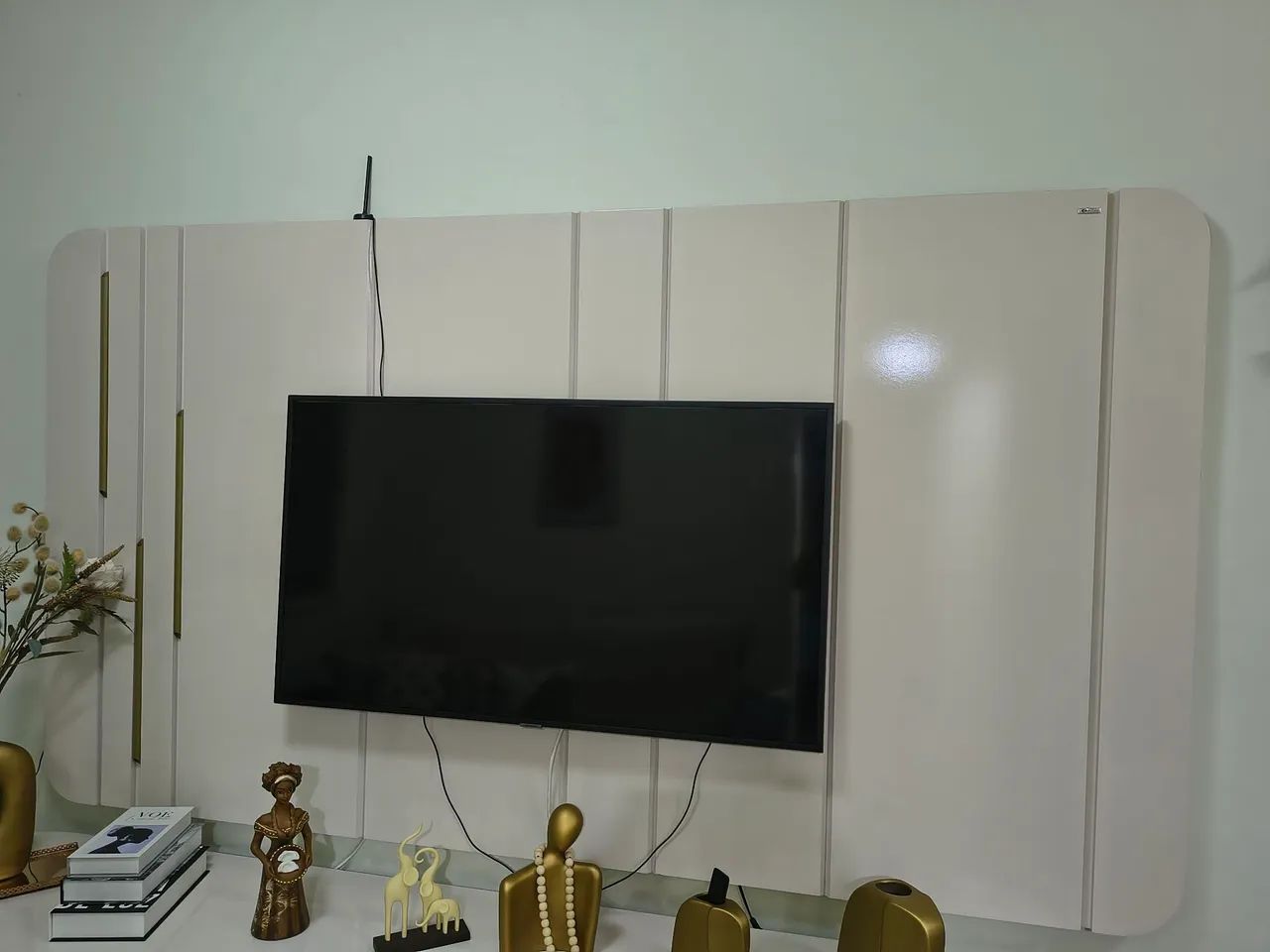 Painel e rack  - Foto 2