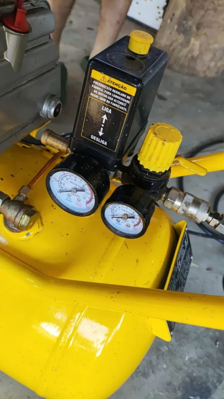 Compressor Tekna CP8550  - Foto 3
