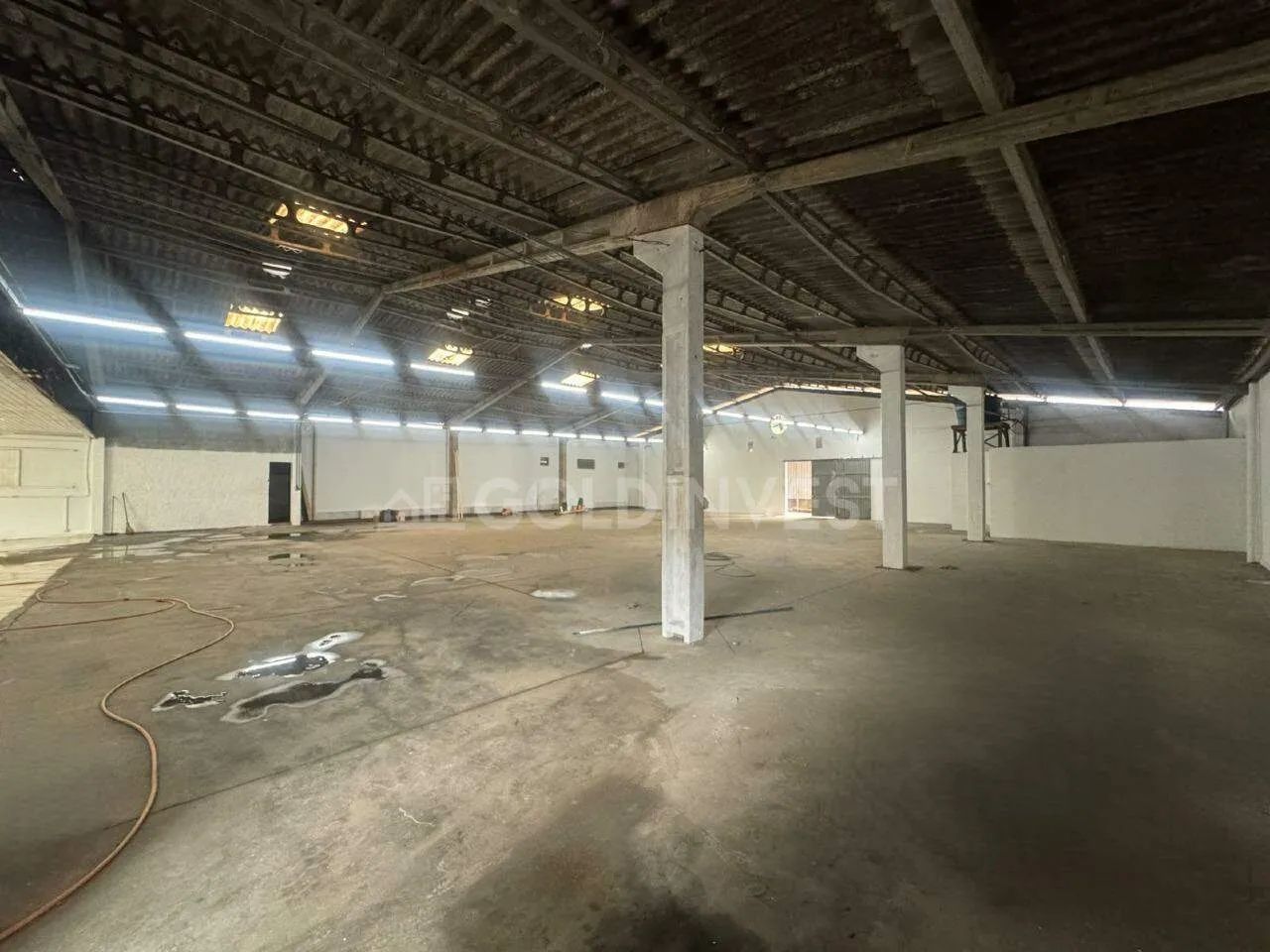 Galpão com 770m² no bairro Nova Brasília!!! - Foto 3
