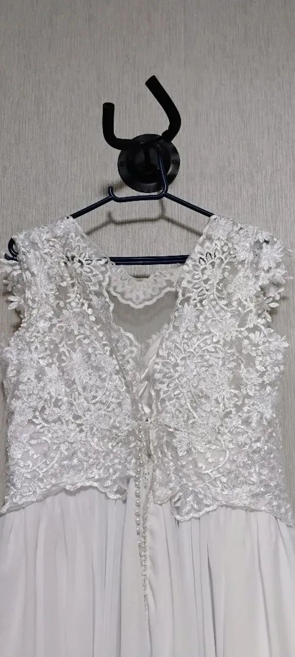 Vestido de noiva - Foto 3