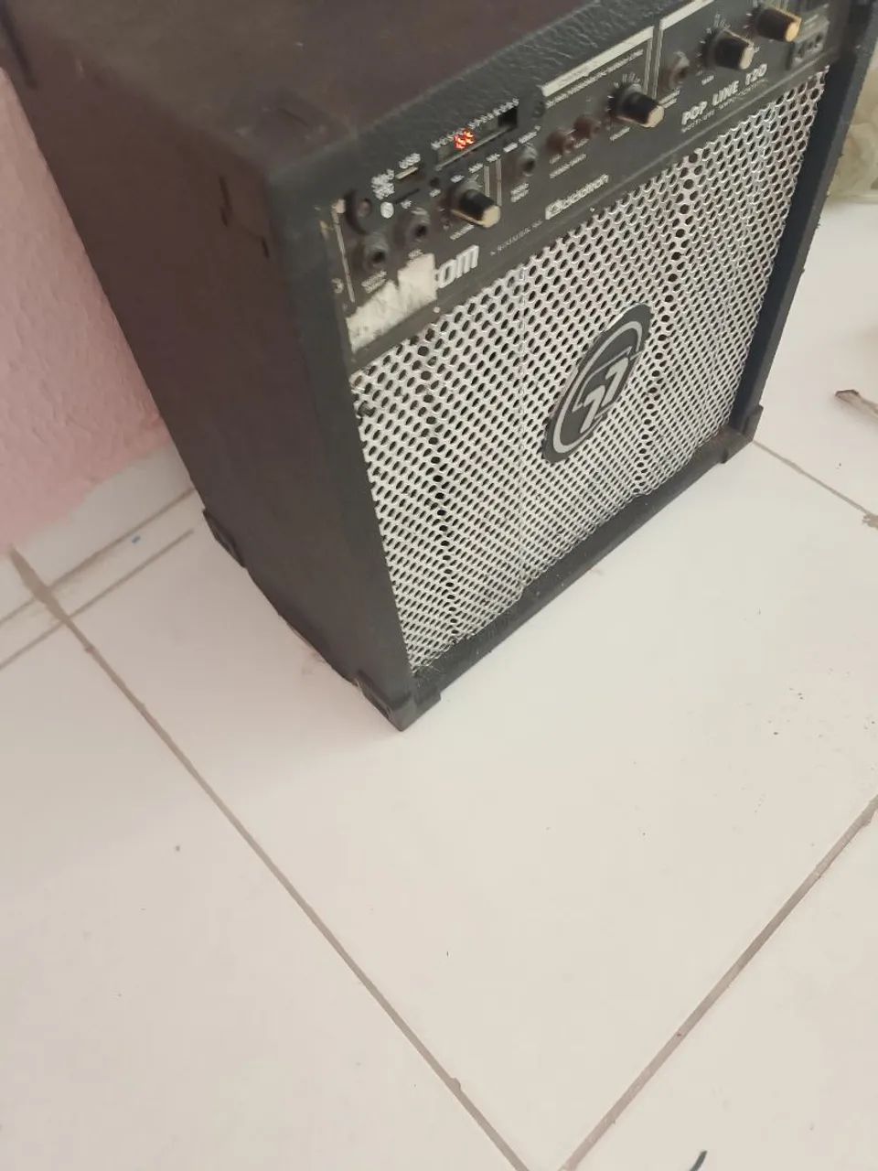 Caixa amplificada  - Foto 2