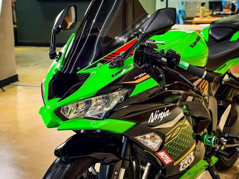 Ninja Zx-6r 636cc 2020 - 1540669816 | OLX