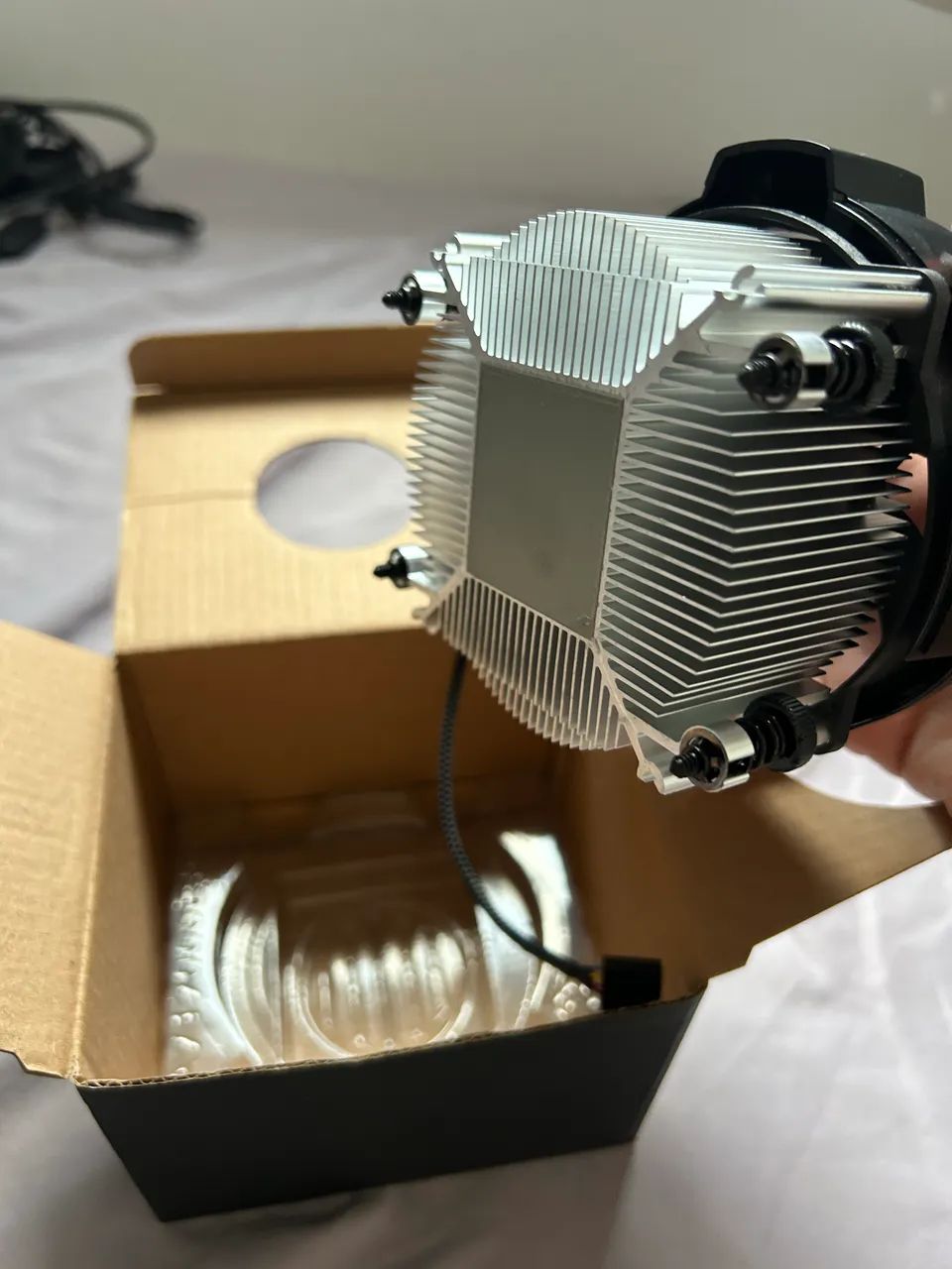 FAN PROCESSADOR AMD - Foto 4