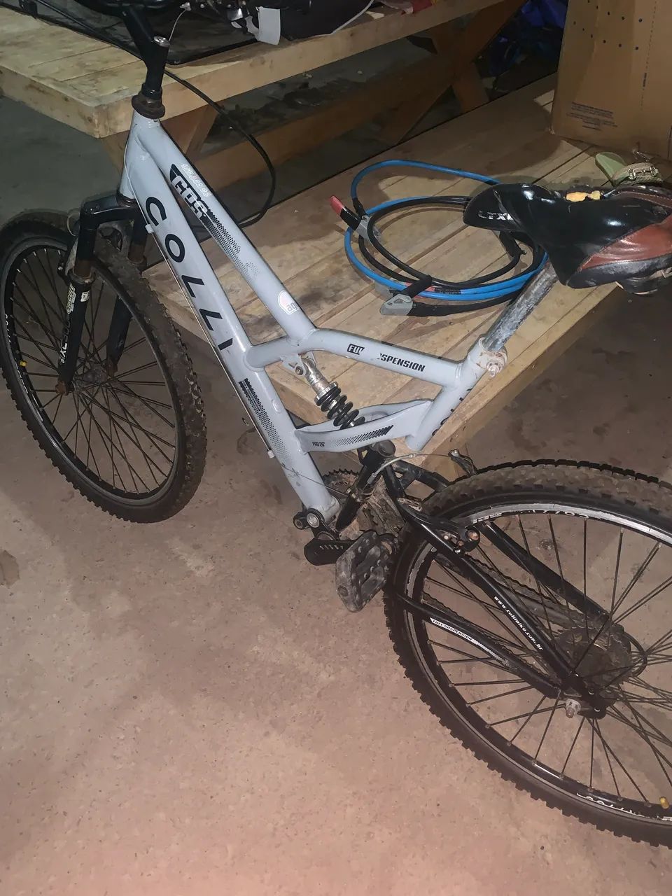 Bicicleta 