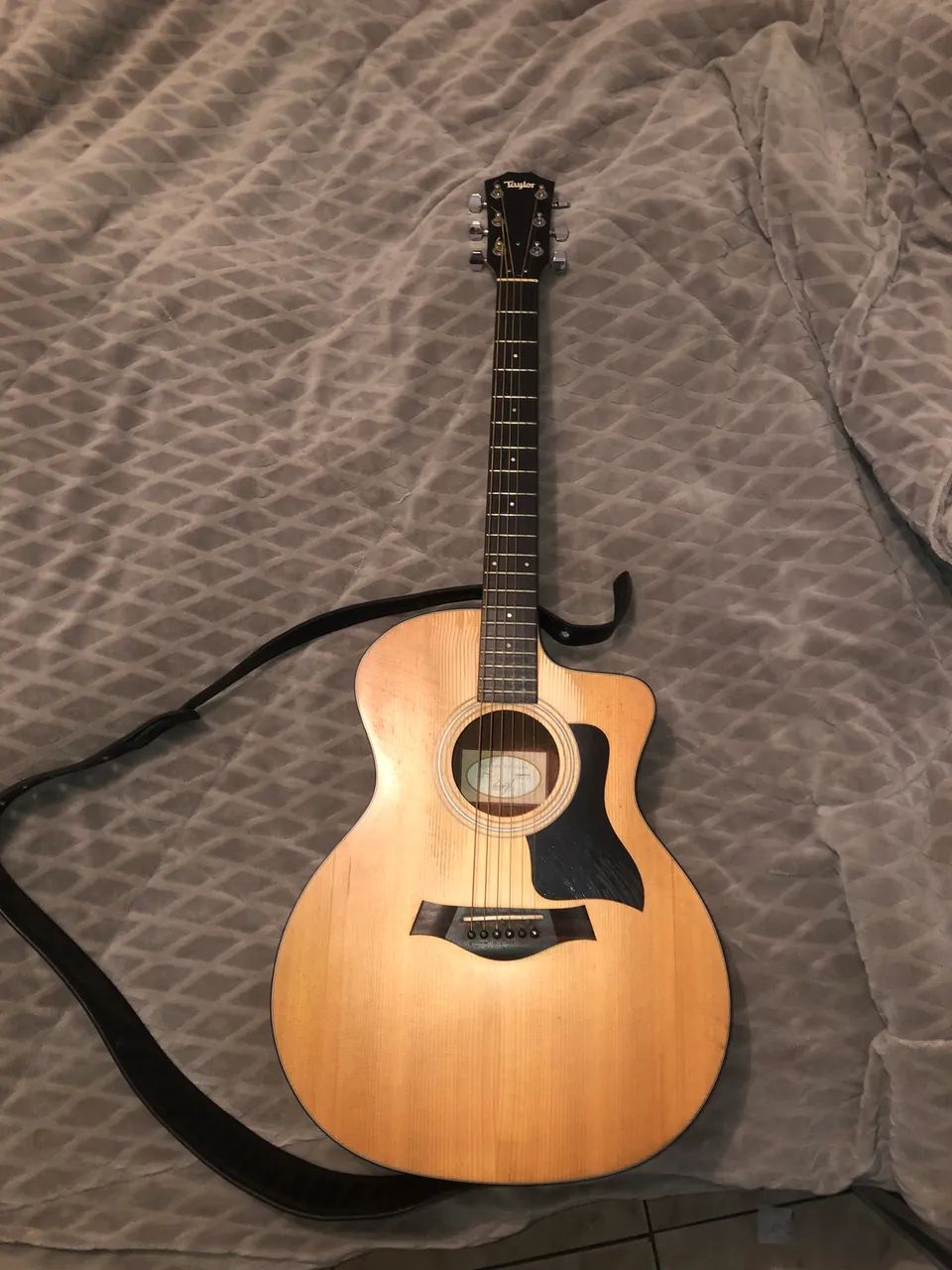 Violão Taylor 114 Ce  - Foto 3