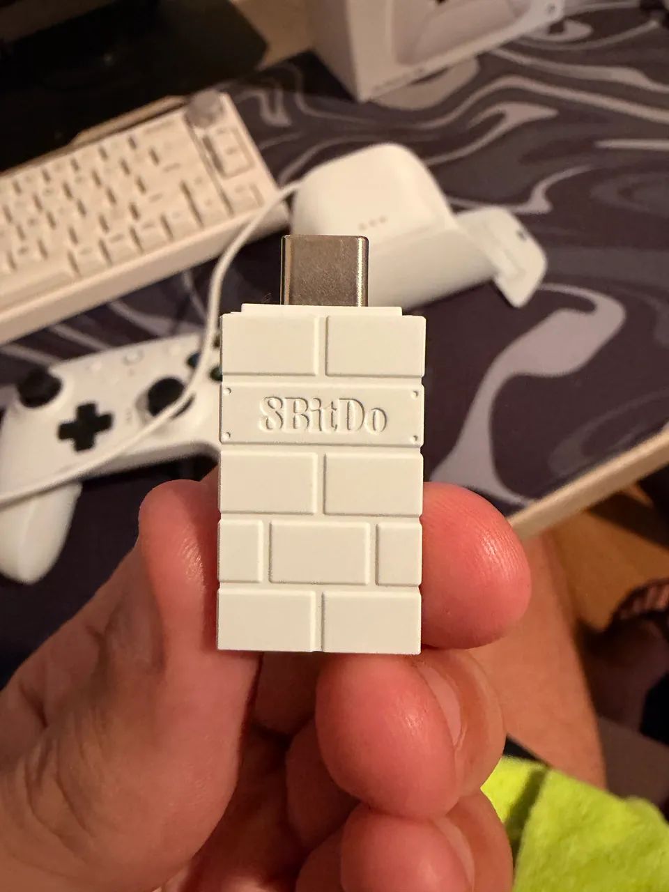 Controle para PC 8bitdo Ultimate 2 - Foto 5