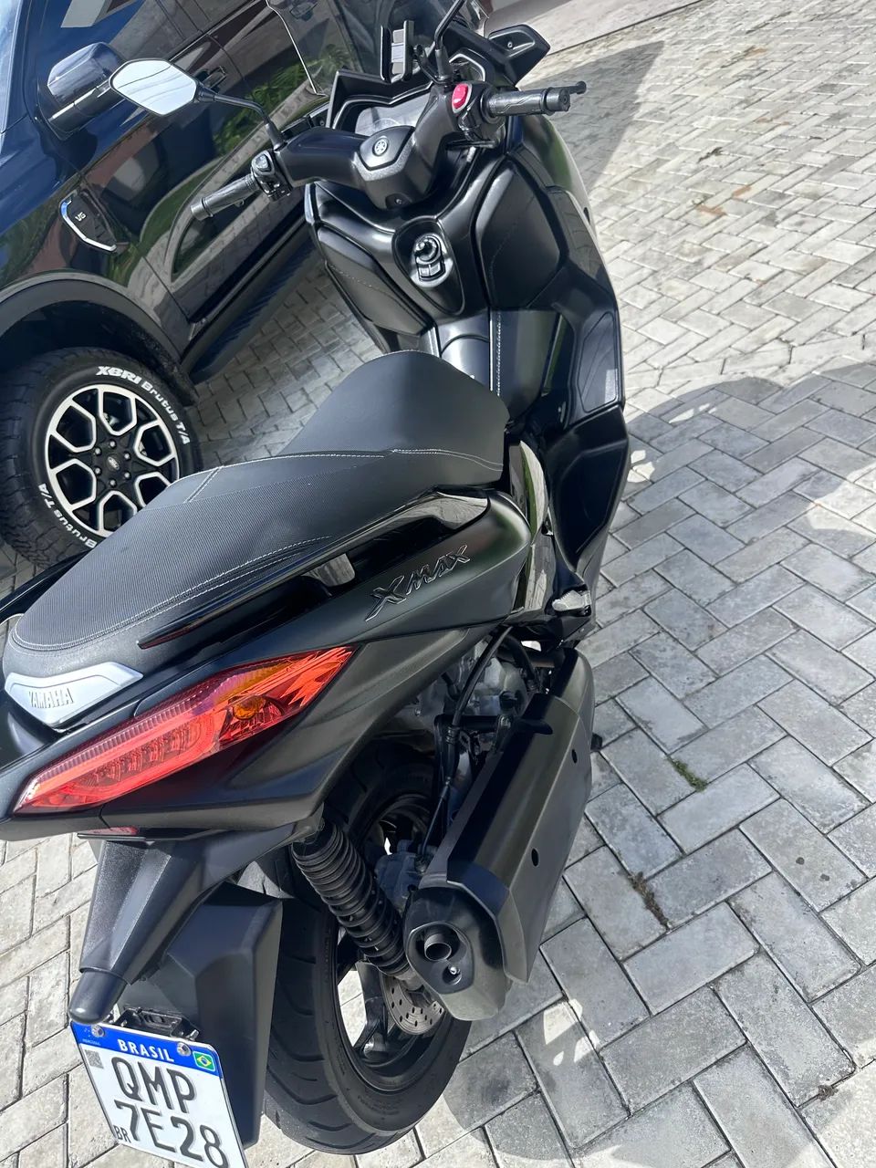 Xmax 2022 com 19.000 km - Foto 3