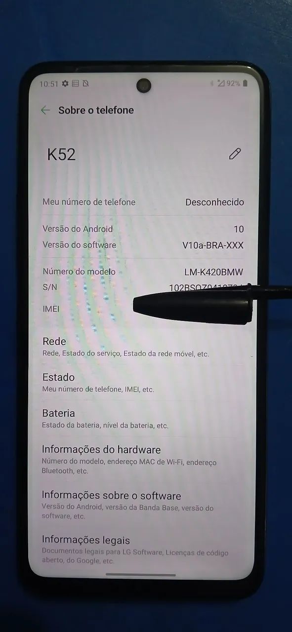 LG K42 - Foto 3