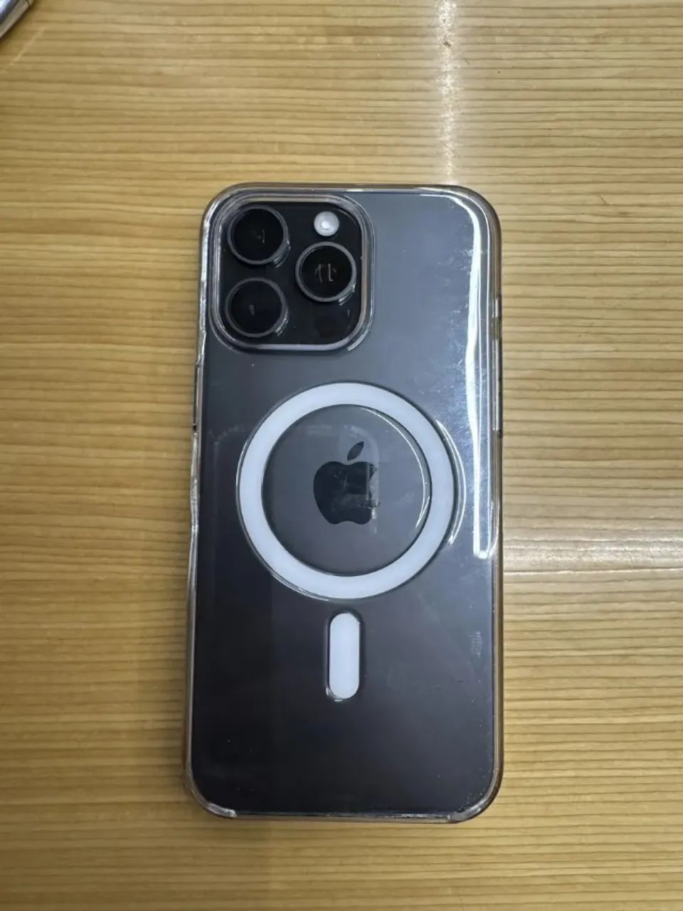iPhone 15 Pro Max 512GB Titanio Preto - Foto 2