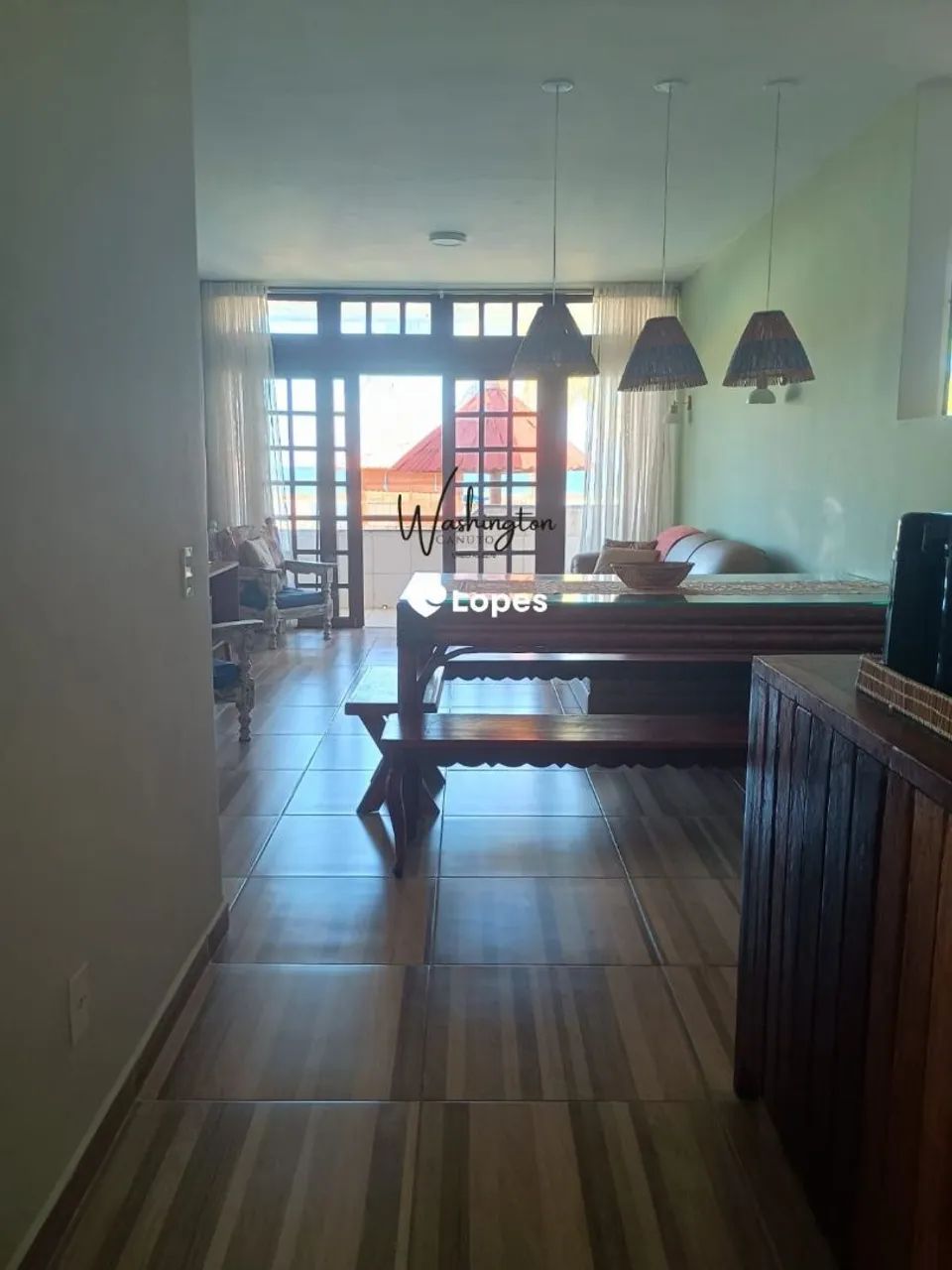Vendo AP a Beira Mar ( Barra de São Miguel) - Foto 4