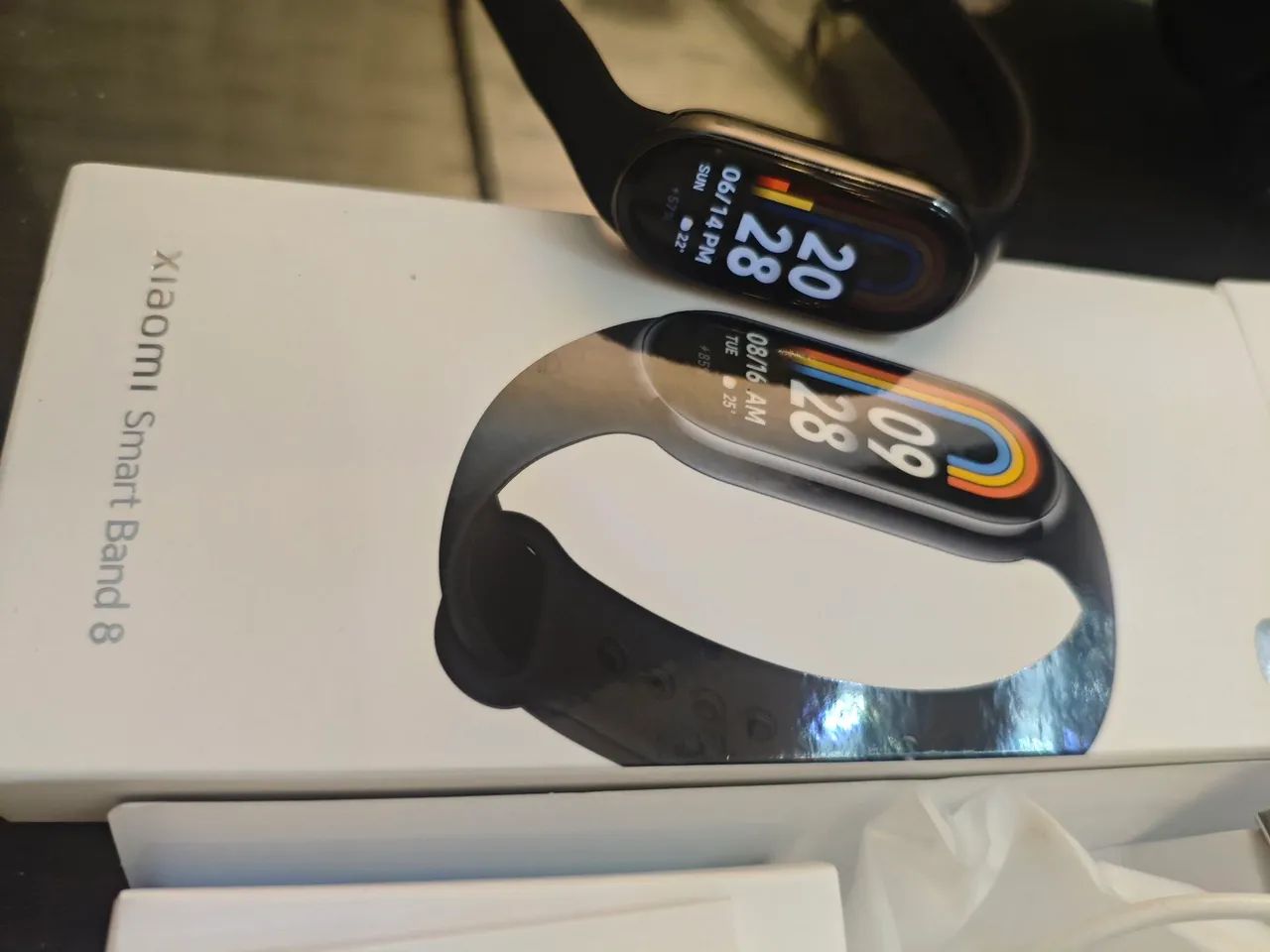Smartwatch Mi Band 8 xiaomi  - Foto 4