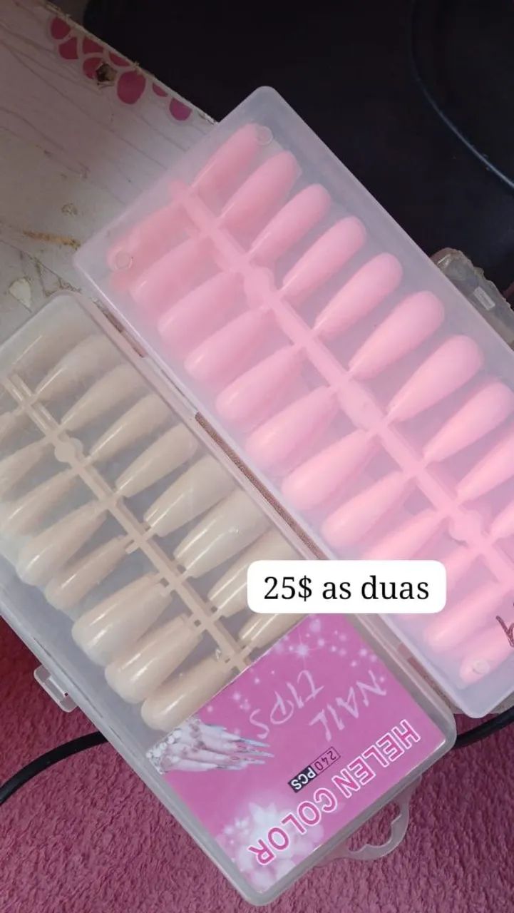 Produtos de unha - Foto 3