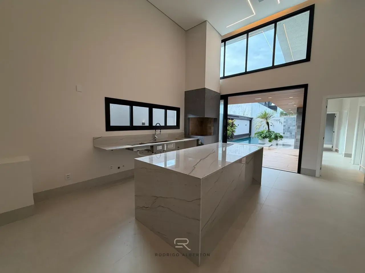 Casa Terrea Florais da Mata, com 3 suites + Escritorio, R$ 2.790 - Foto 5