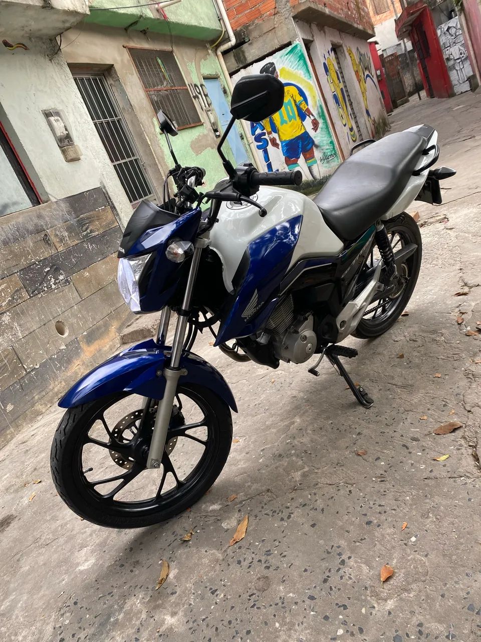 Cg titan 150 ano 2014 - Foto 5