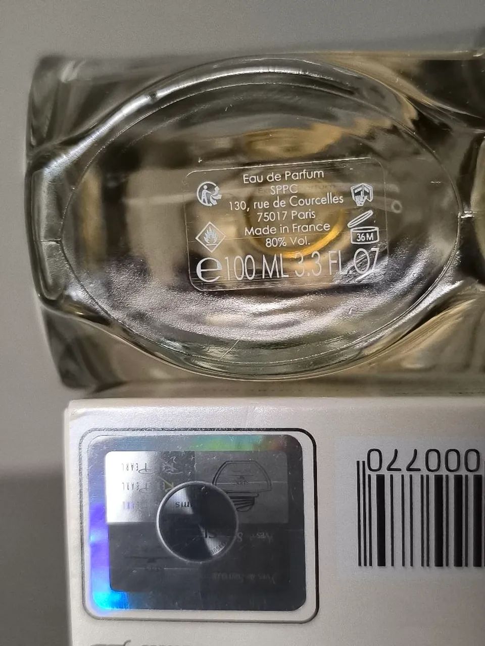 Perfume Yves Monogramme 100ml - Eau de Parfum  - Foto 2