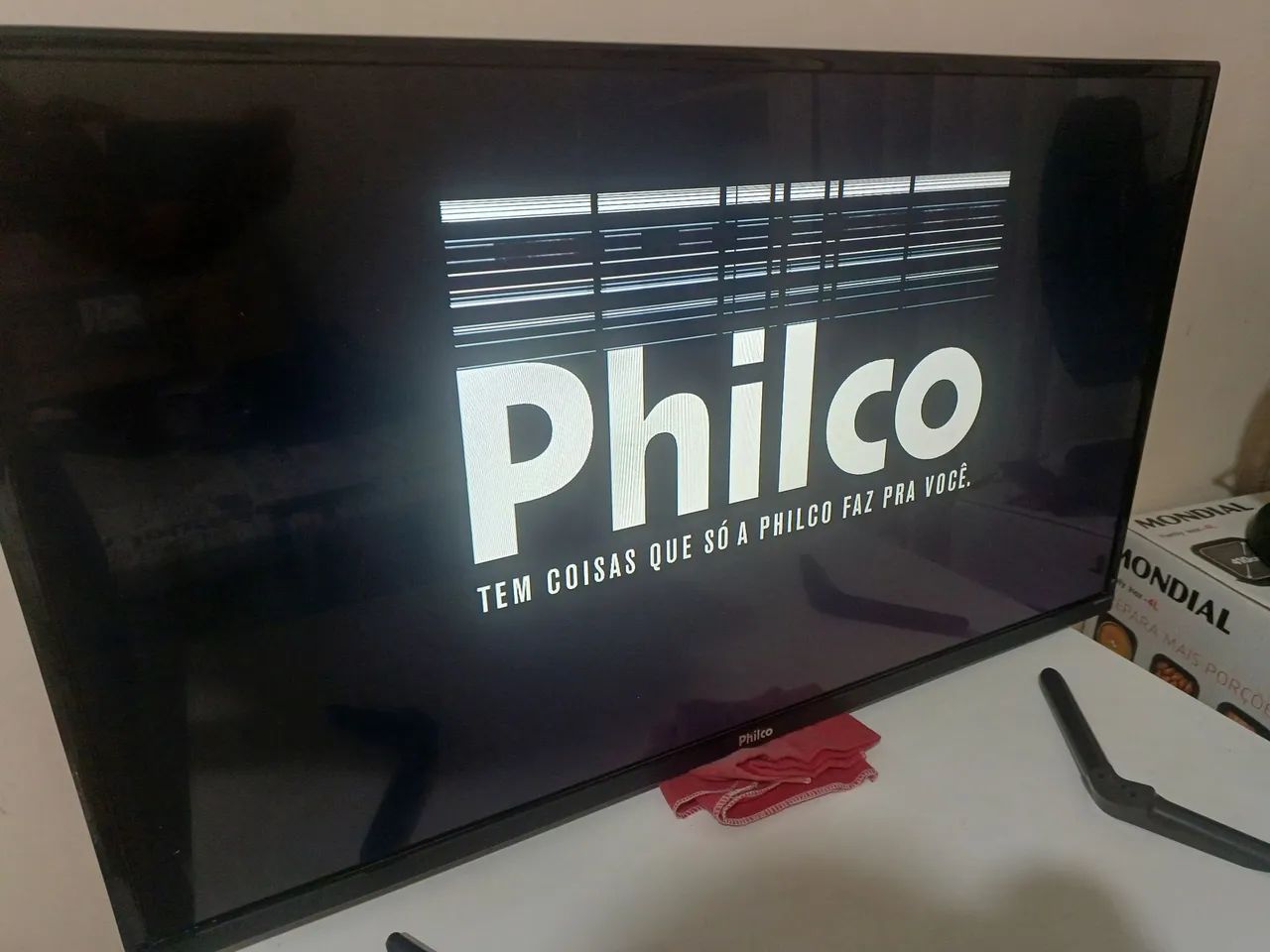 Smart TV Philco - Defeito 
