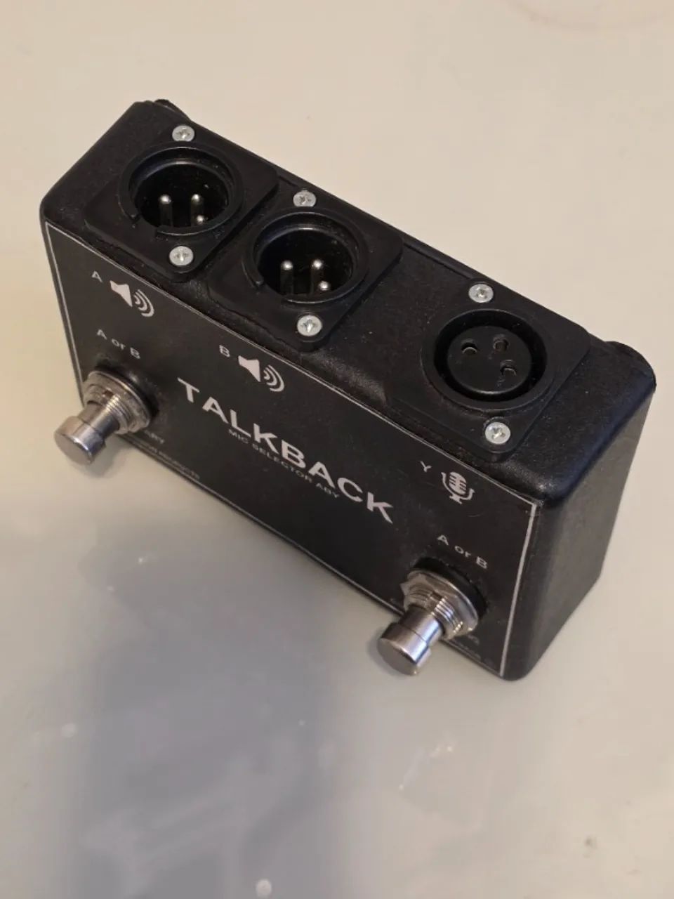 Talkback A e B - Foto 3
