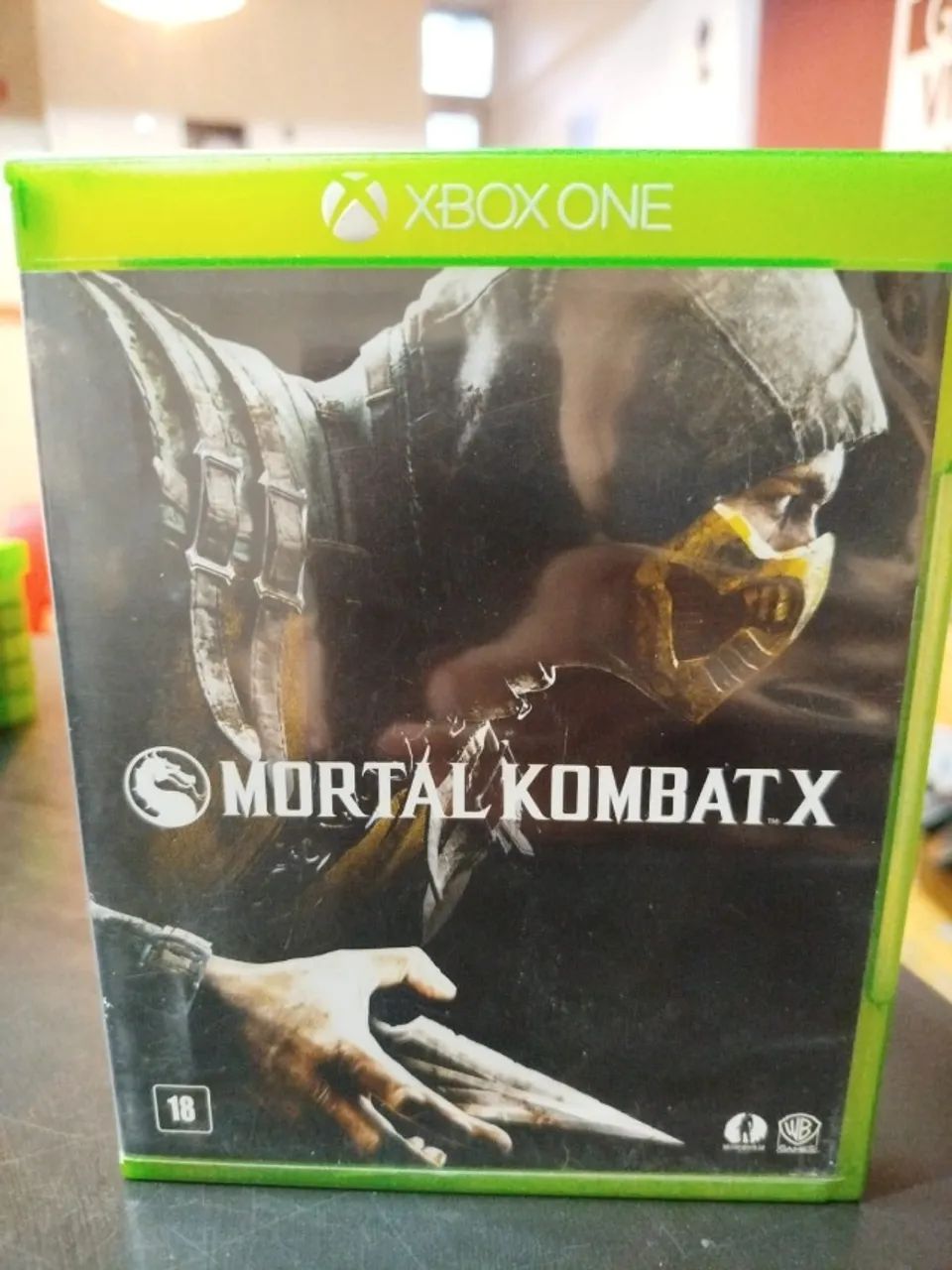 MORTAL KOMBAT X - XBOX ONE