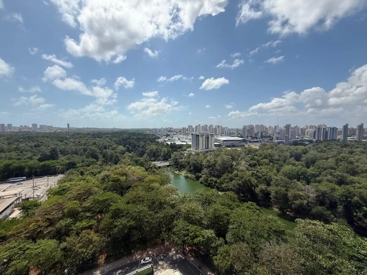 Dionísio Torres: 137m² Nascente, 3 Suítes e Vista para o Parque do Cocó.