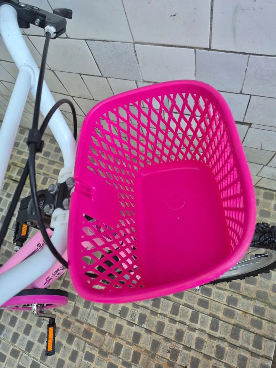 Bicicleta Nathor aro 20 semi nova  - Foto 4