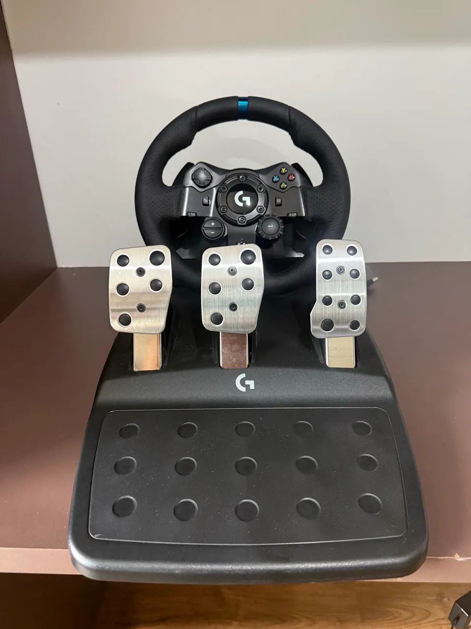 Logitech G923 (Séries S/X) - Foto 5