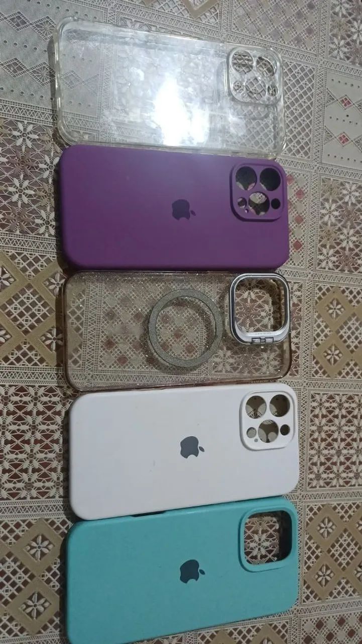 Iphone 16 pro max ( capas )