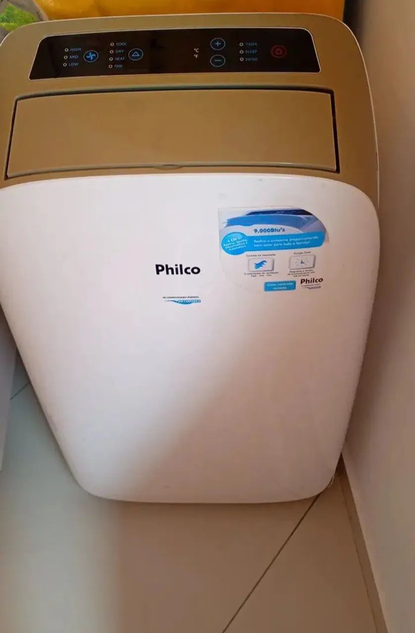Ar Condicionado Portátil 