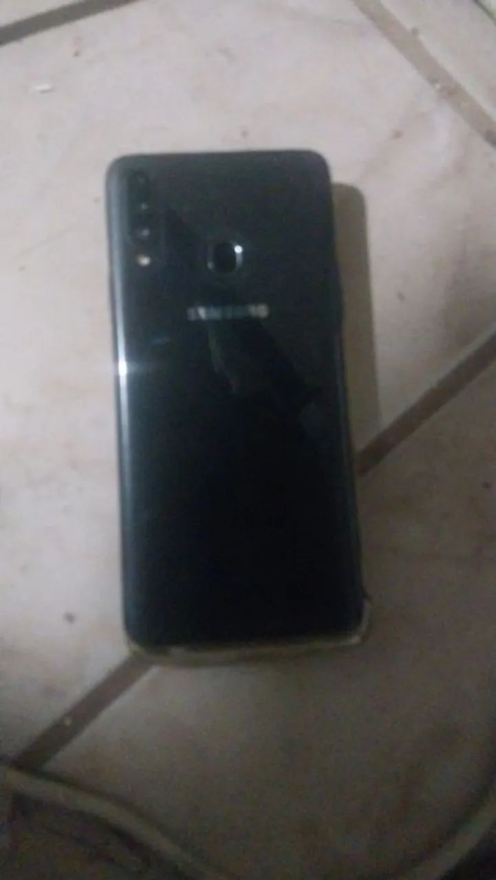 Celular  A20 128 gb - Foto 3