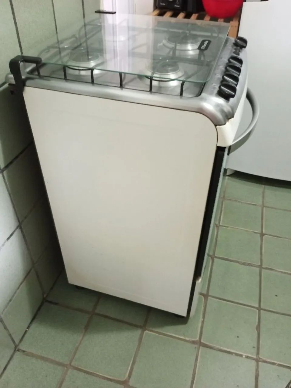Fogão elétrico Eletrolux Master chef  - Foto 3