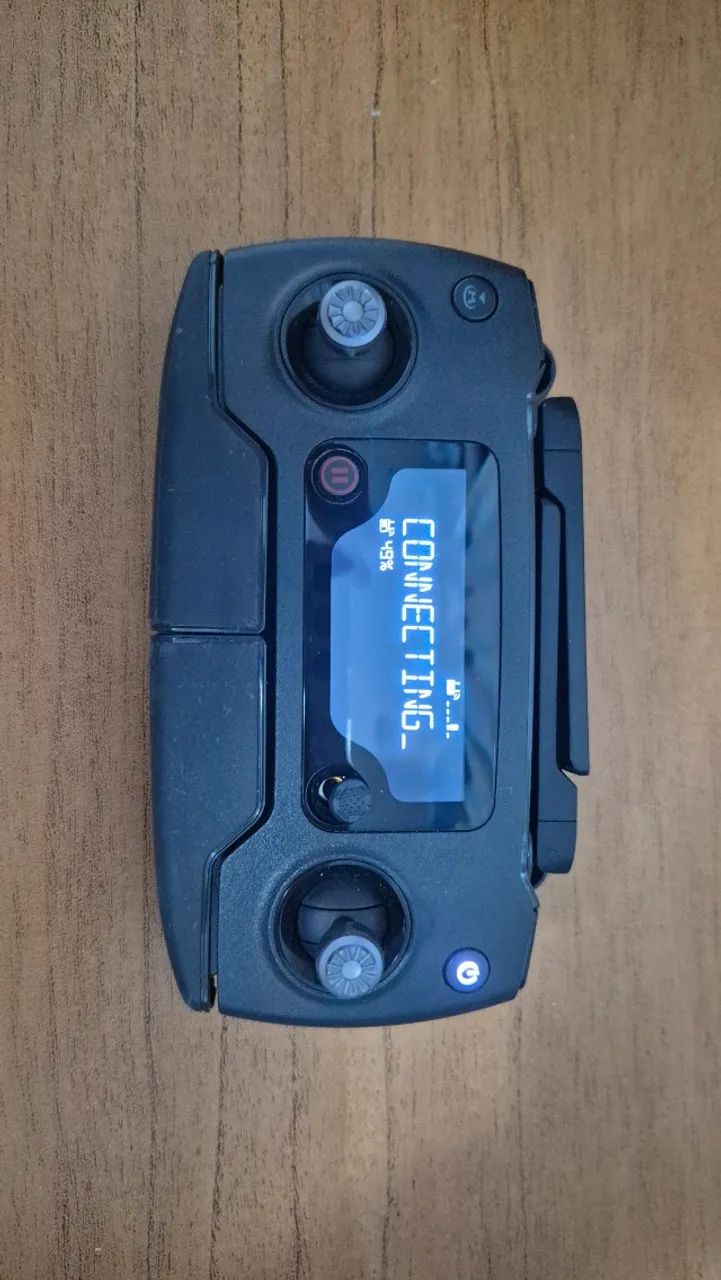 Controle de Drone DJI MAVIC PRO - Original com Tela