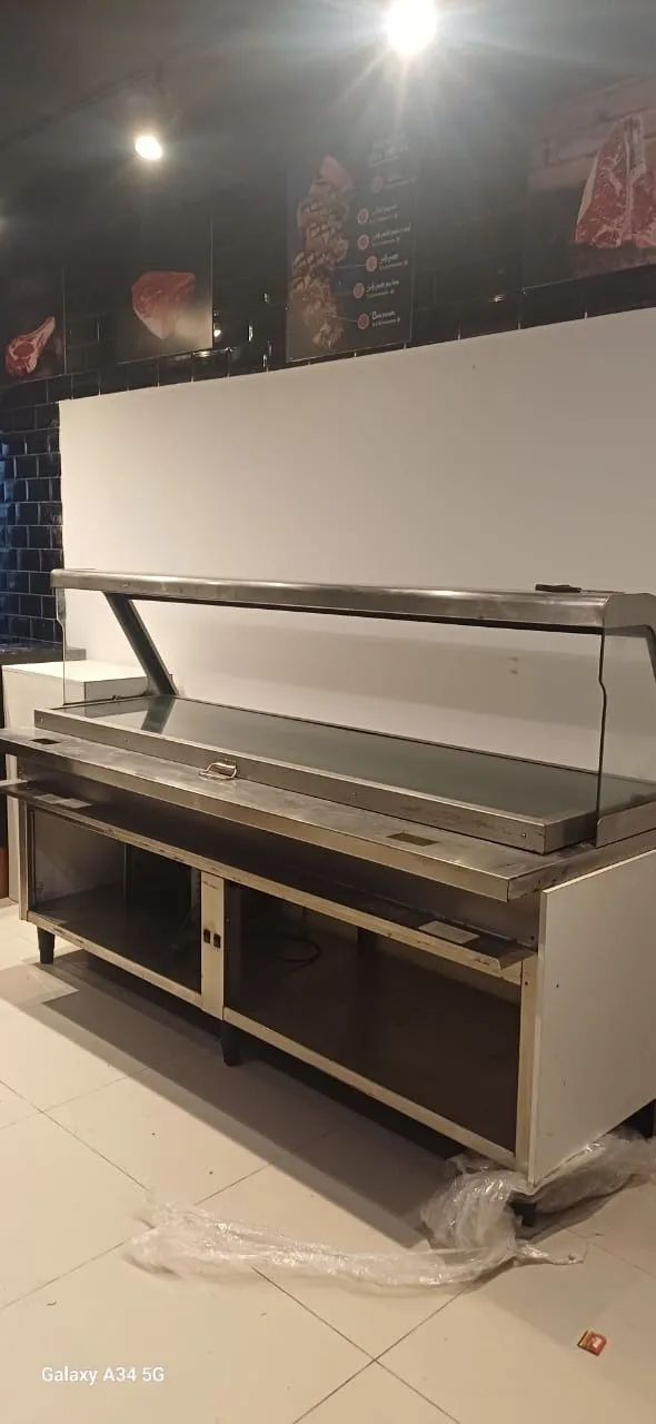 Balcão refrigerado subway - Foto 3