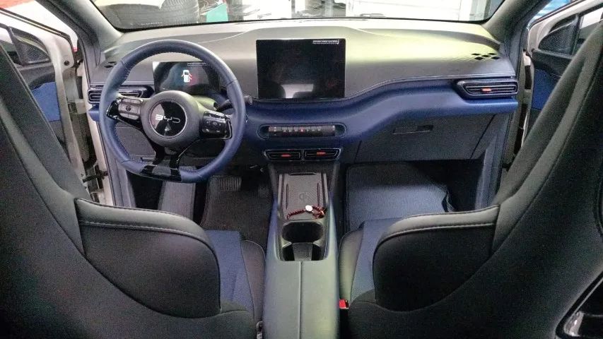 BYD Dolphin Mini (Elétrico) 2025 - Foto 5