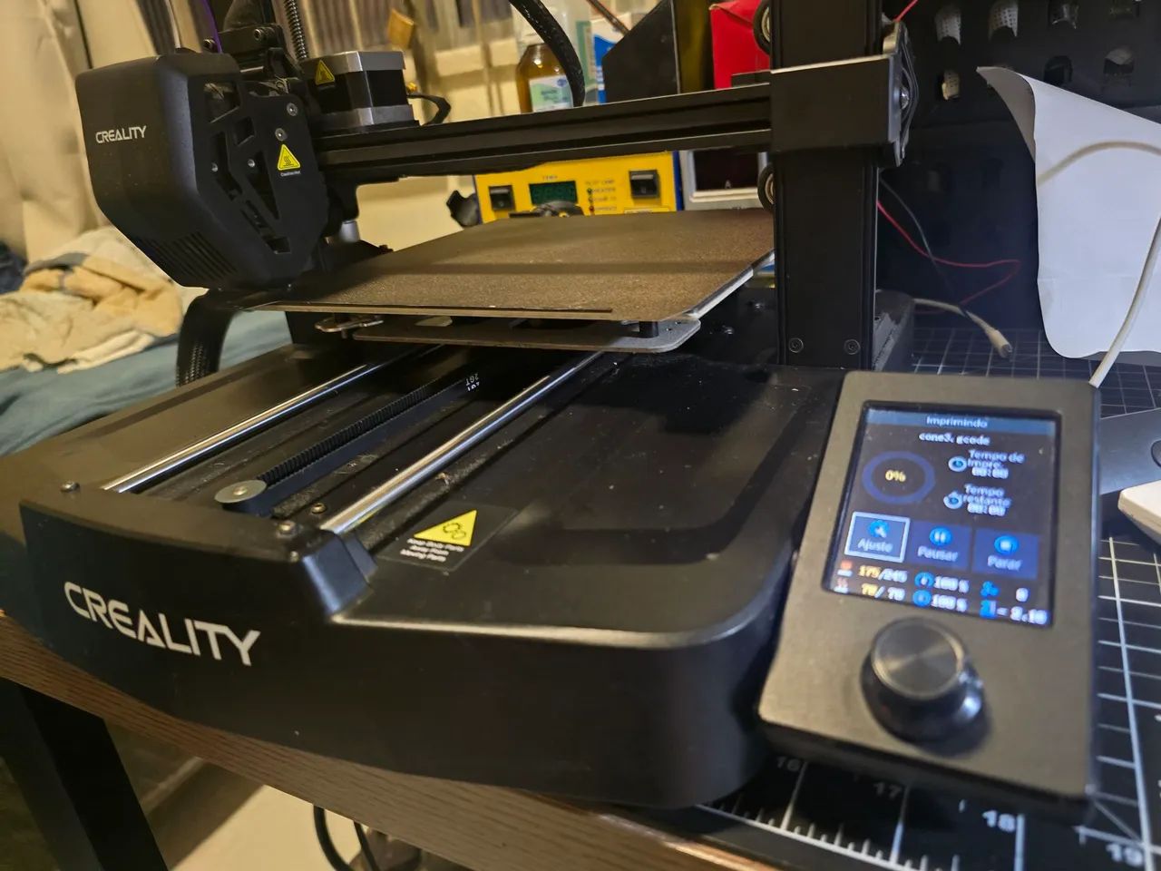 Impressora 3D Ender3 v3 SE Creality
