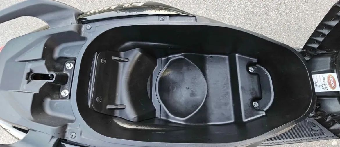 Yamaha Fluo 125 - Foto 4