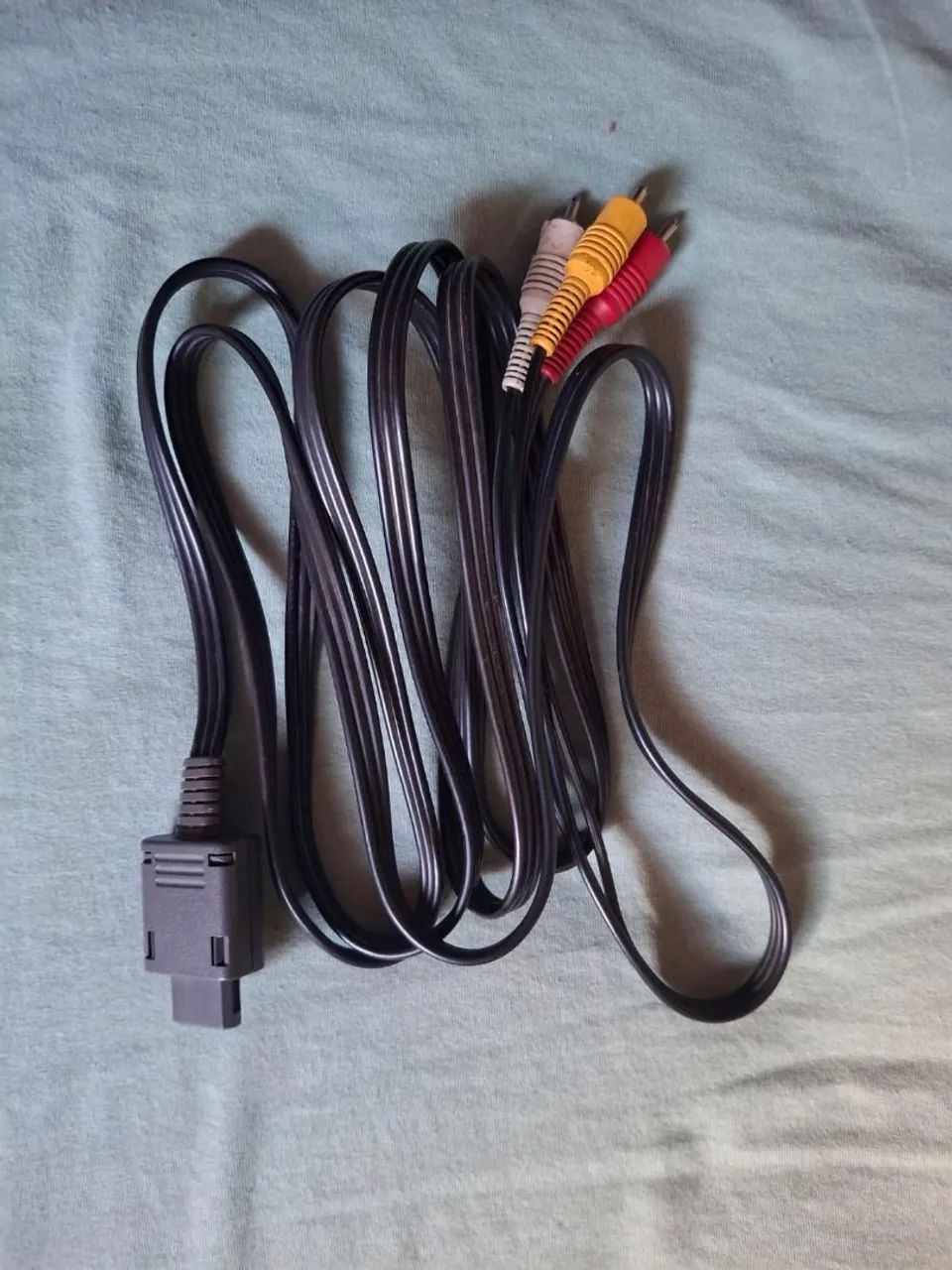 Cabo av super Nintendo original  - Foto 2