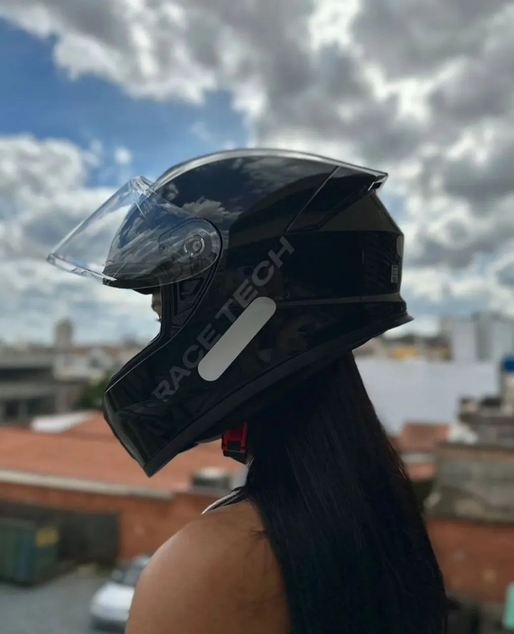 Capacete Esportivo N:58