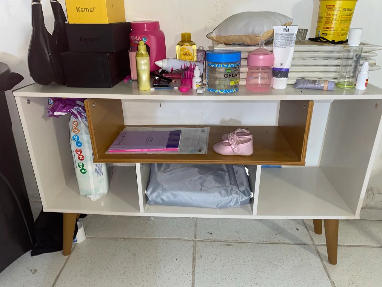 Rack novo 