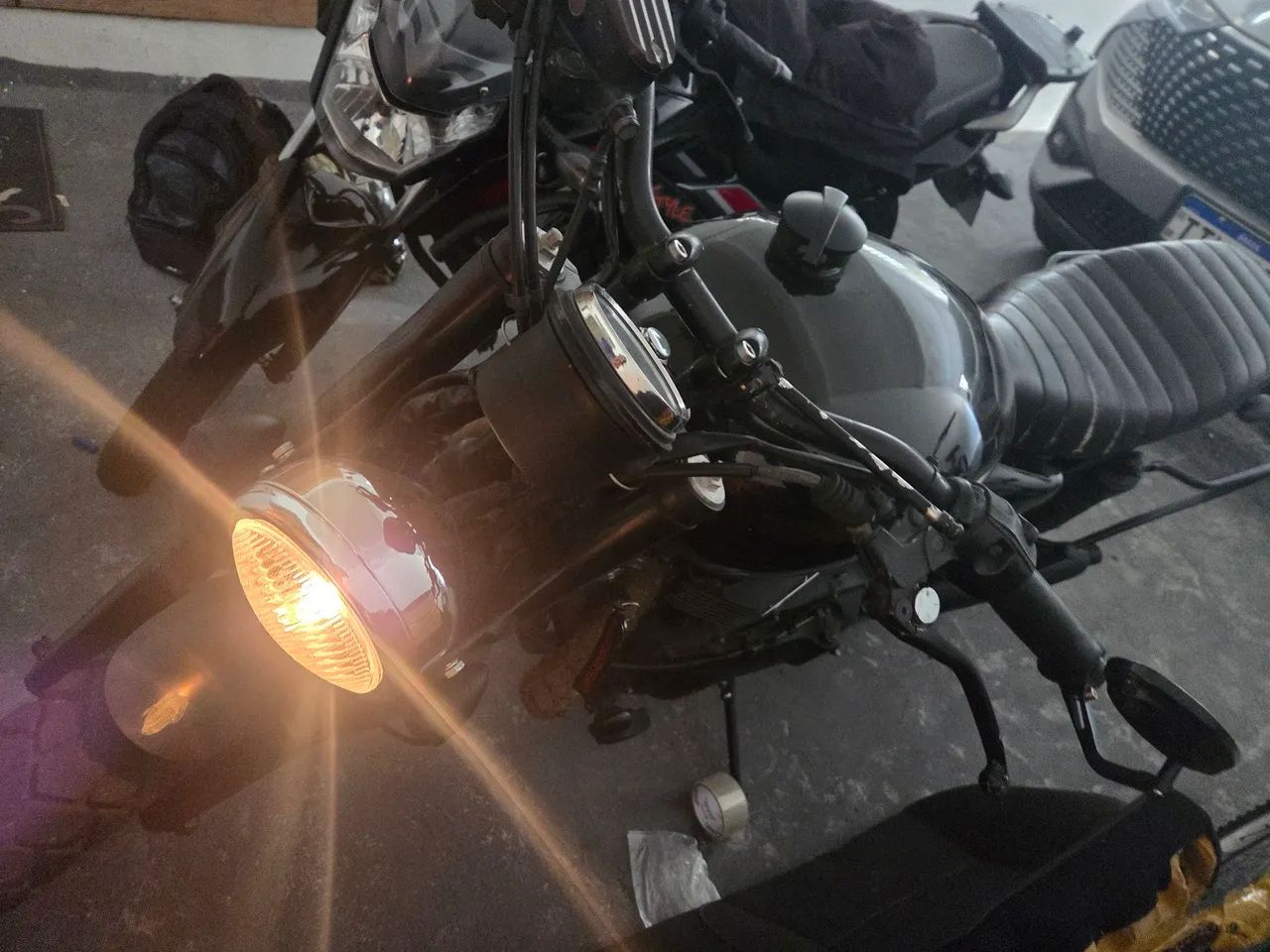 Triumph thucxon 900 cc 2014  - Foto 2