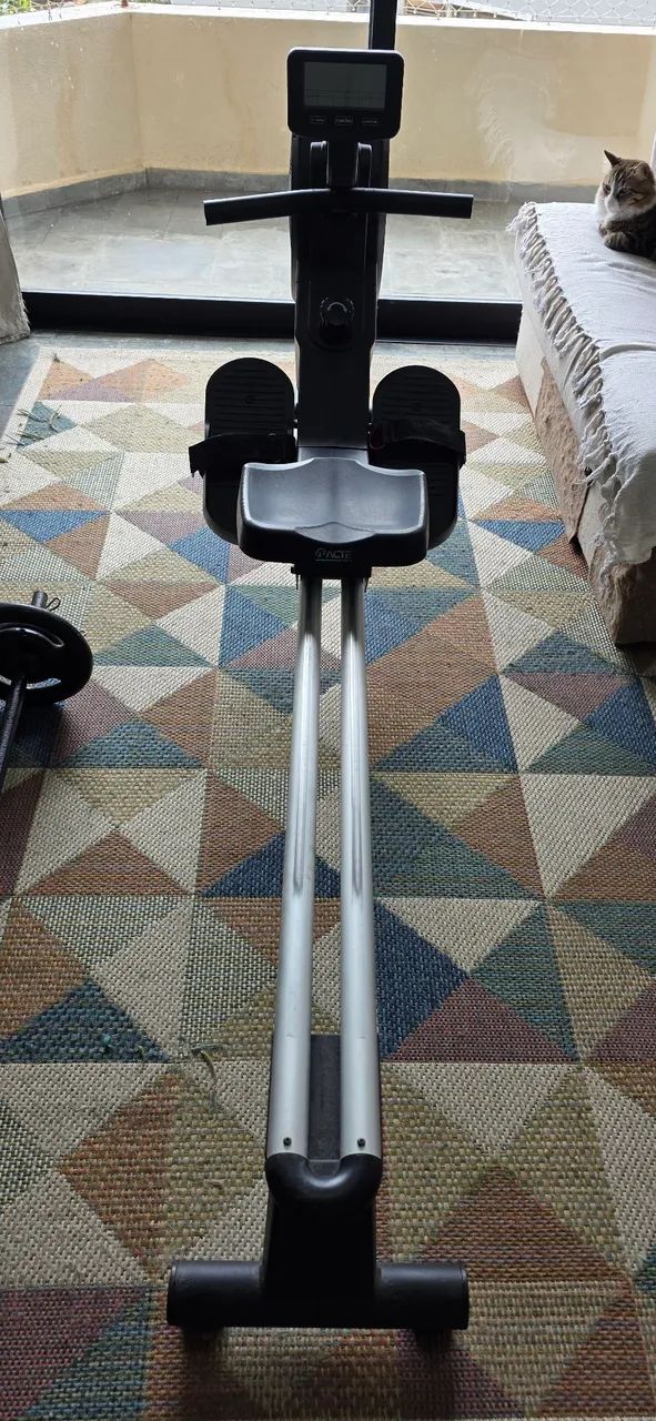 Simulador de Remo indoor 