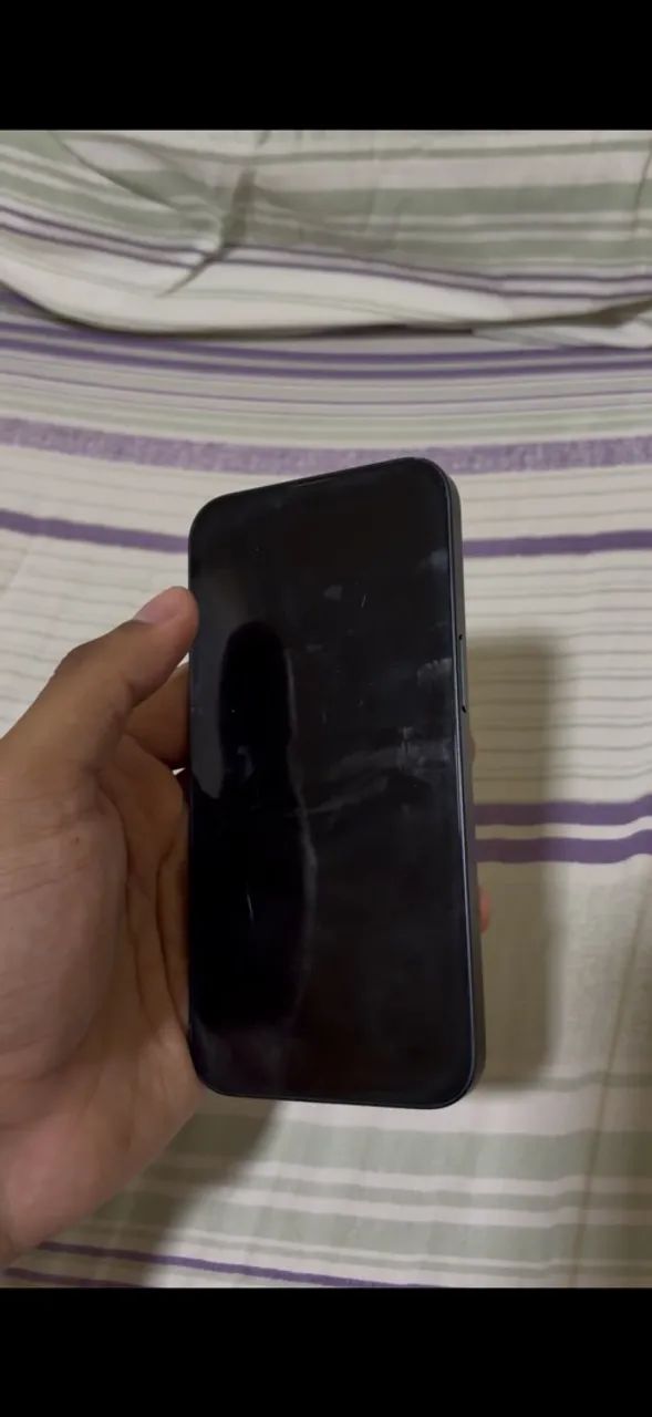 IPHONE 14 usado - 128gb - 87% de bateria  - Foto 5
