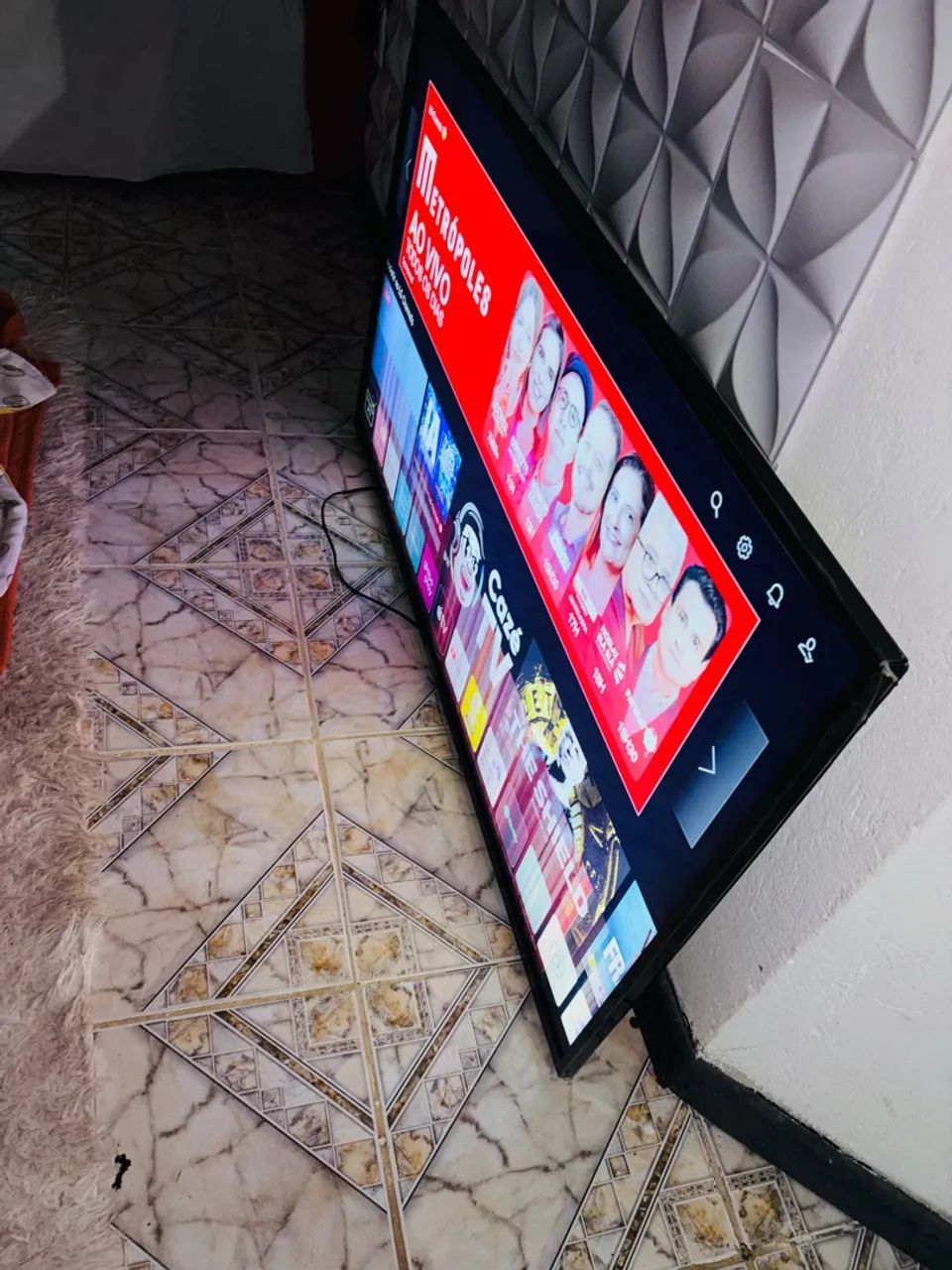Smart Tv 50 polegadas  - Foto 3