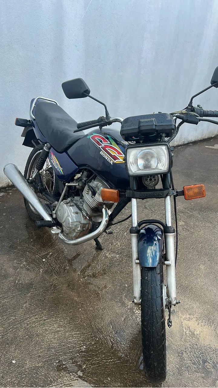Vendo cg99  - Foto 3