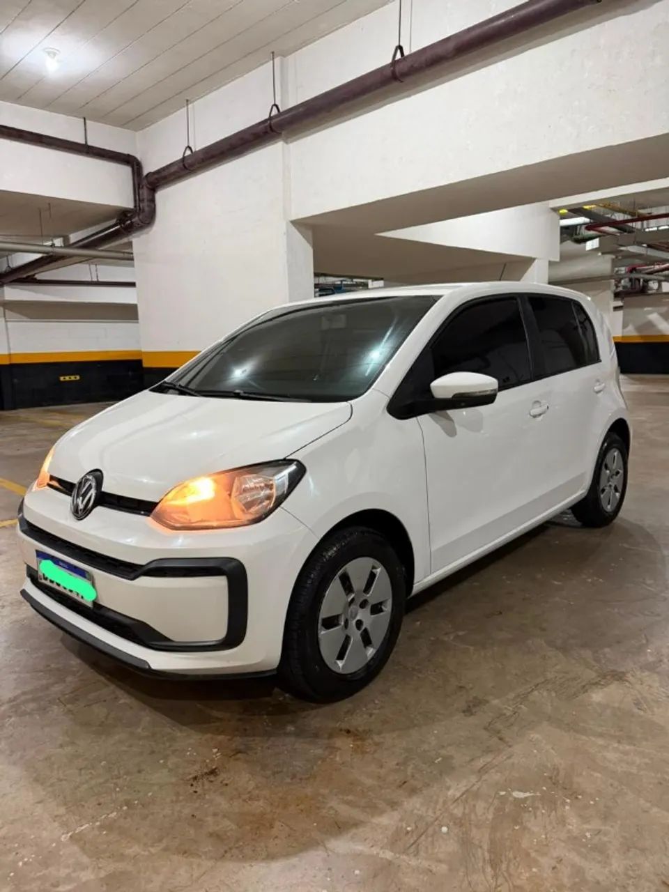 Volkswagen Up! 2020