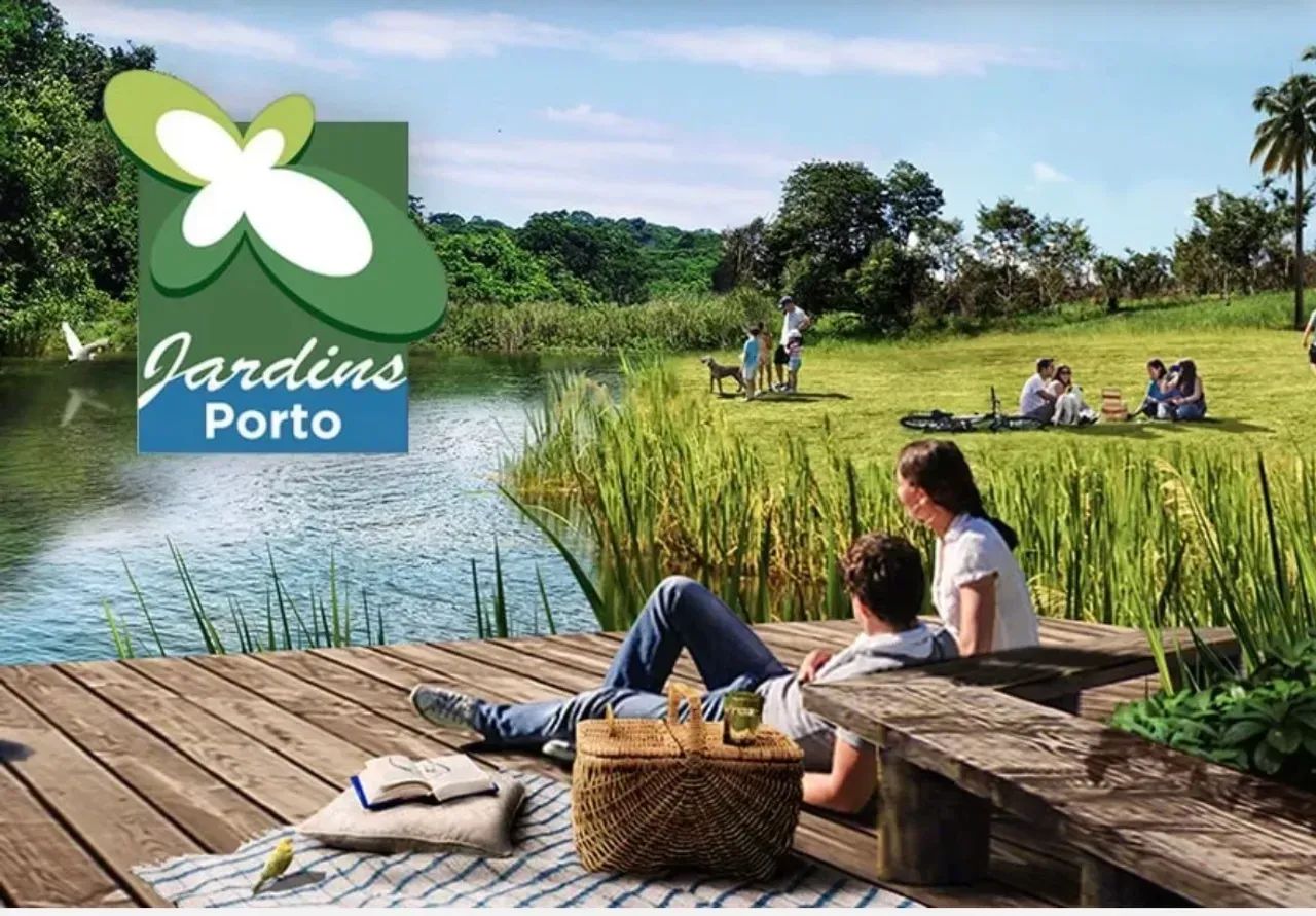 Lote no Jardins Porto