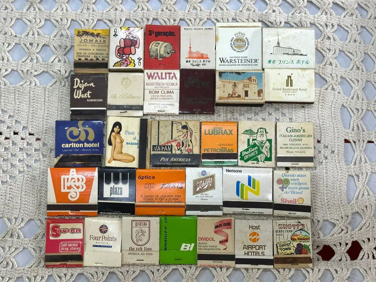 Lote com 150 Caixas de Fósforo - Foto 5