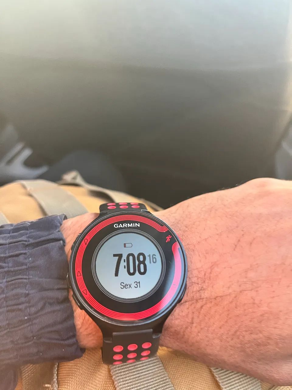 Garmin Forerunner 220