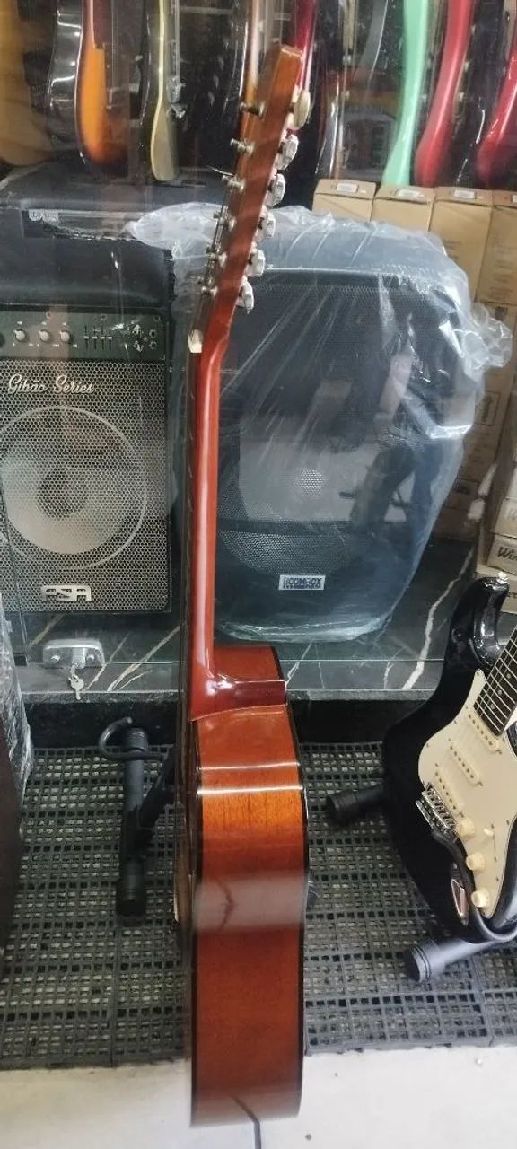 Violão Sigma DMG12 - Foto 3