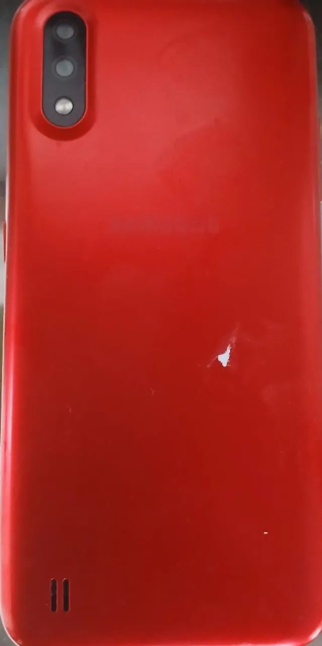 VENDO UM CELULAR GALAXY A01 - Foto 2