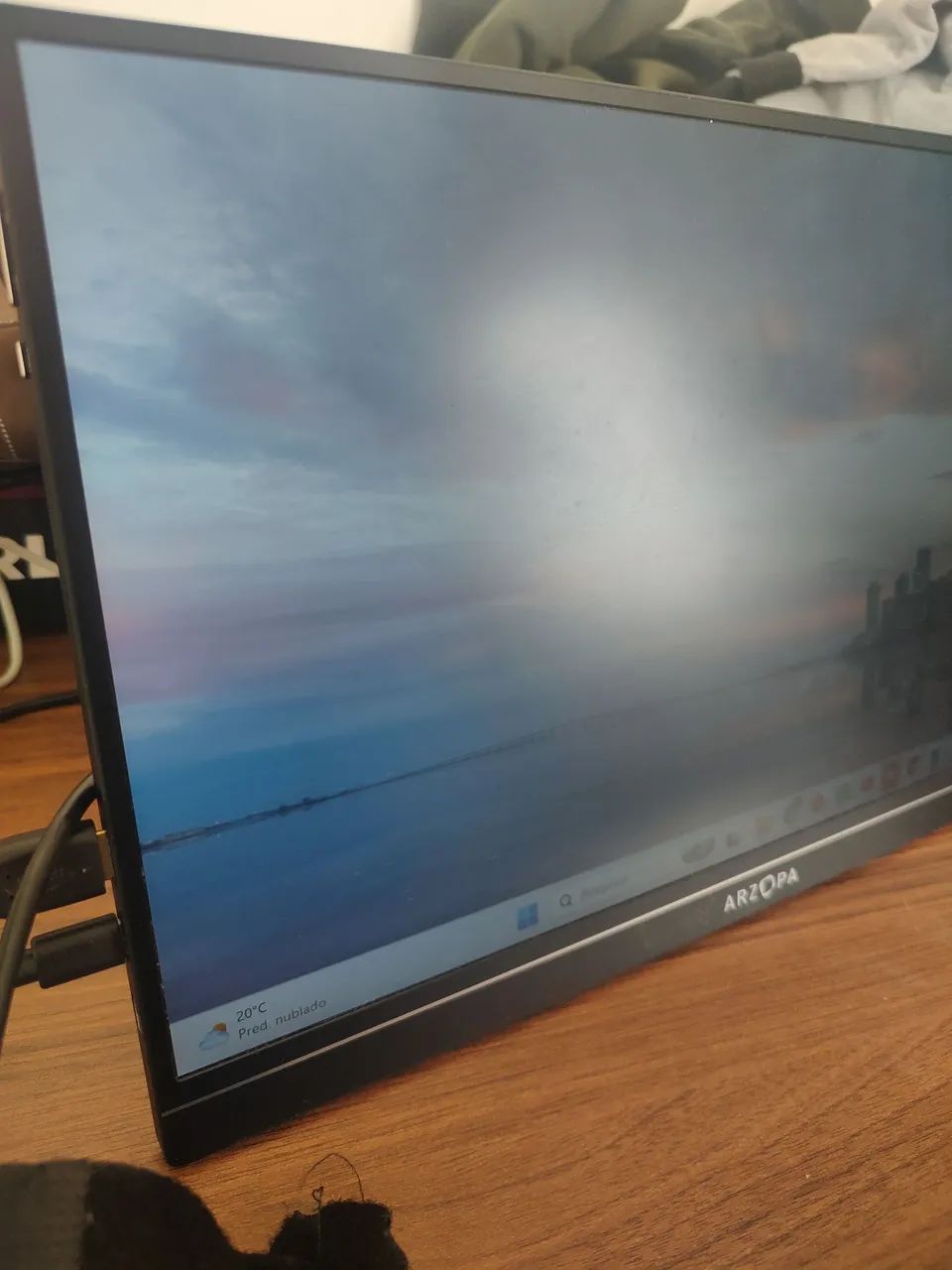 Monitor Portátil Azorpa - Foto 3
