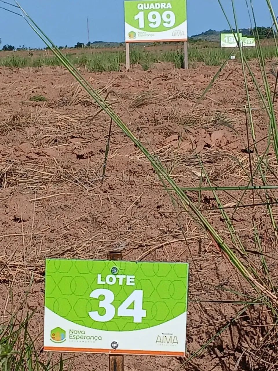 Vendo Terreno Loteamento 300m2